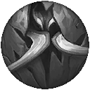 <b style='color: #ffc659'>번데기</b><br><span>게임 시작 시 체력이 추가로 50만큼 증가합니다. 챔피언 처치에 4회 관여하면 해당 추가 체력을 소모해 <lol-uikit-tooltipped-keyword key='LinkTooltip_Description_Adaptive'><font color='#48C4B7'>적응형</font></lol-uikit-tooltipped-keyword>으로 추가 공격력 9 또는 추가 주문력 15 효과를 얻습니다.</span> 번데기