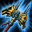 Mercury Cannon / Mercury Hammer