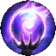 魔除けのオーブ