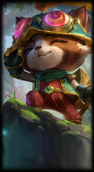 Teemo Build - Highest Win Rate Builds, Runes, and Items