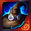 Coiffe de Wooglet