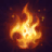 Brand's spells light his targets ablaze, dealing damage over 4 seconds, stacking up to 3 times. If Brand kills an enemy while it is ablaze he regains mana. When Blaze reaches max stacks on a Champion or large monster, it becomes unstable. It detonates in 2 seconds, applying spell effects and dealing massive damage in an area around the victim.