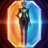 Basic attacks on champions grant a shield equal to a percentage of Camille's maximum health against their damage type (Physical or Magic) for a brief duration.