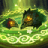 Ivern cannot attack or be attacked by non-epic monsters. Ivern can create magical groves on jungle camps which grow over time. When the grove is fully grown, Ivern may free the monsters to receive gold and experience.
