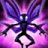 Pix fires magical bolts of energy whenever the champion he's following attacks another enemy unit. These bolts are homing, but can be intercepted by other units.