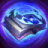 <mainText>Ryze's spells deal extra damage based on his Bonus Mana, and he gains a percentage increase to his maximum Mana based on his Ability Power.</mainText>