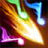 <passive>昂揚琴音</passive>：當索娜善用她的技能時，會永久獲得基礎技能的技能加速（大絕除外），可獲得的數值有其上限。達到上限後，往後善用技能時會改為減少大絕的剩餘冷卻時間。<br><br><passive>力量和絃</passive>：每經過數次的技能施放，索娜的下一次普攻將造成額外魔法傷害，以及根據最後一次施放的基礎技能而定的額外效果。