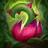 Seeds spawn around Zyra periodically, becoming faster with level. Zyra can cast Deadly Spines or Grasping Roots near seeds to grow plants, who fight for Zyra.
