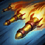 Micro-razzo hextech