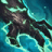 Maokai's basic attack also heals him and deals additional damage on a moderate cooldown. Each time Maokai casts a spell or is struck by an enemy's spell, this cooldown is reduced.