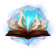 Libro incantesimi non sigillato