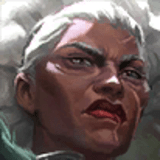 铁血狼母