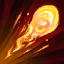 Fuoco ardente