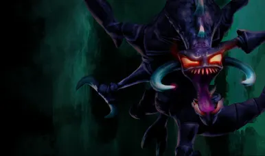 Broken Covenant Cho'Gath skins