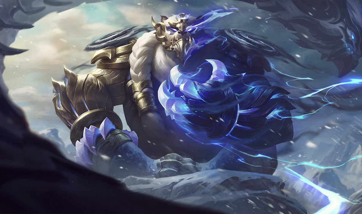 絶品 リーグ・オブ・レジェンド LOL plush ボリベア VOLI 絶品 リーグ・オブ・レジェンド LOL plush ボリベア VOLI - メルカリ