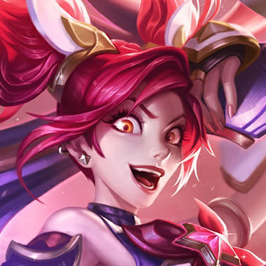 スターガーディアン ジンクス 1/7 League of Legends スターガーディアン ジンクス