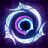 Kindred can mark targets to Hunt. Successfully completing a Hunt permanently empowers Kindred's basic abilities. Every 4 hunts completed also increases Kindred's basic attack range.
