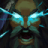 Udyr tem quatro Habilidades básicas que o fazem alternar entre Posturas e pode Reconjurar uma Habilidade para renová-la com efeitos adicionais na ultimate. Além disso, após usar uma Habilidade, os próximos dois Ataques de Udyr recebem Velocidade de Ataque.