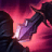 Shaco's basic attacks and Two-Shiv Poison deal additional damage when striking from behind.