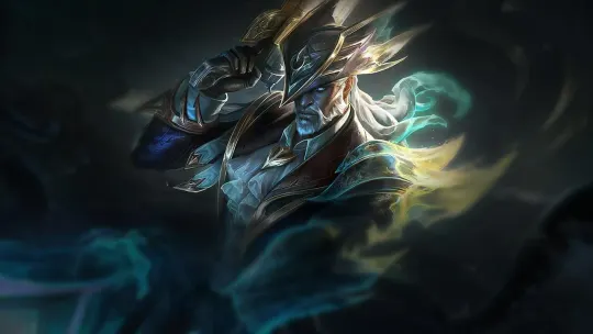 lucian wallpaper