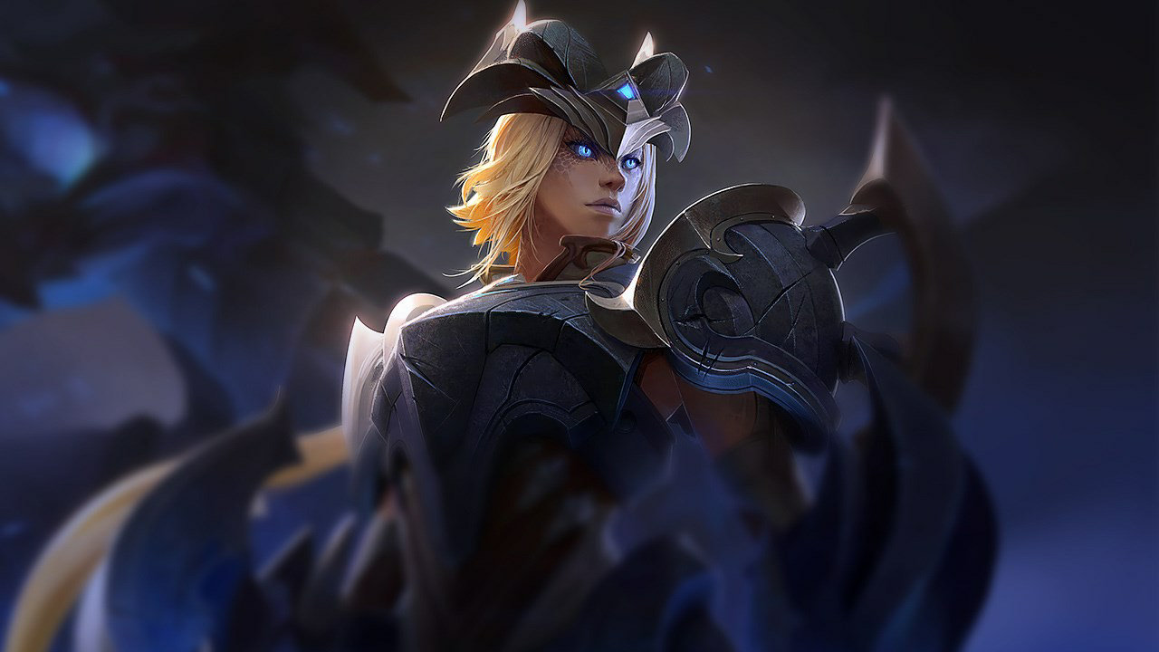 Worlds 2014 シヴァーナスキン