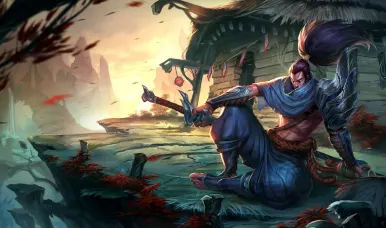 Genesis Nightbringer Yasuo skins