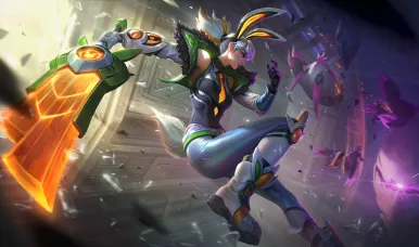 Reignited Worlds 2012 Riven skins