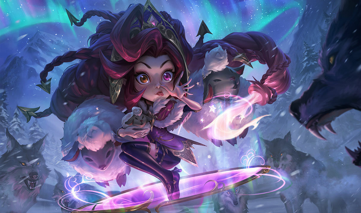 Pool Party Zoe skins