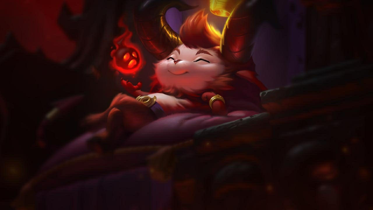 Little Devil Teemo skins