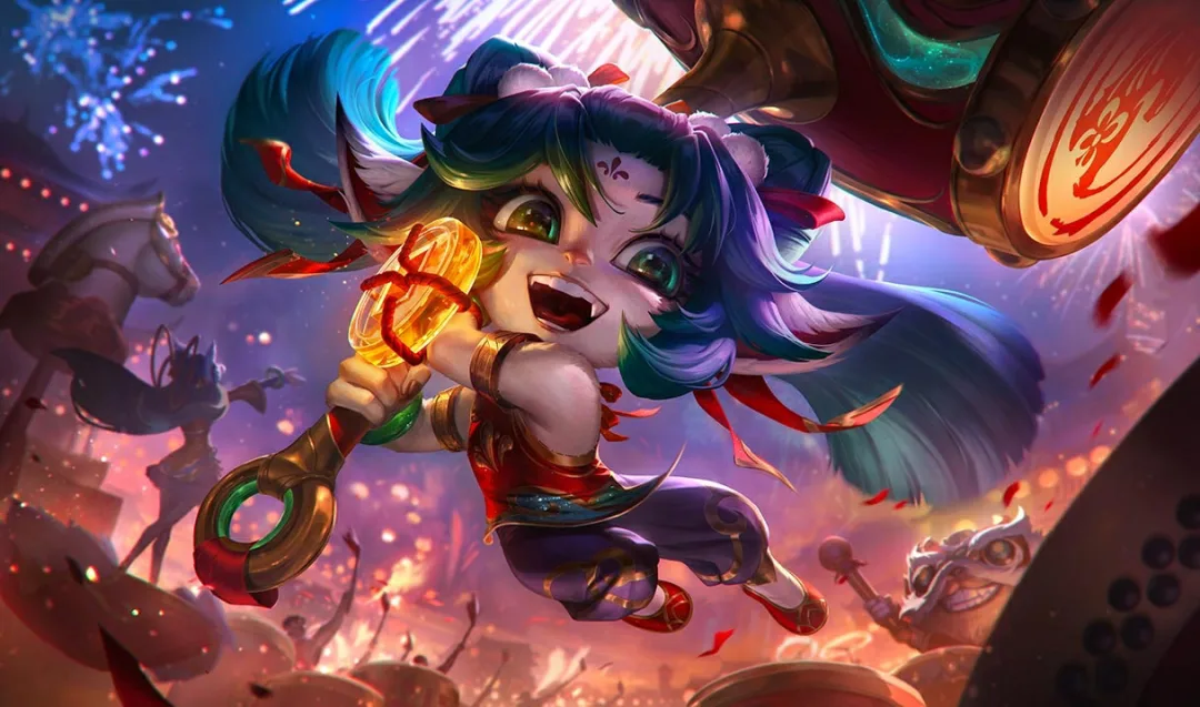 Firecracker Poppy skins