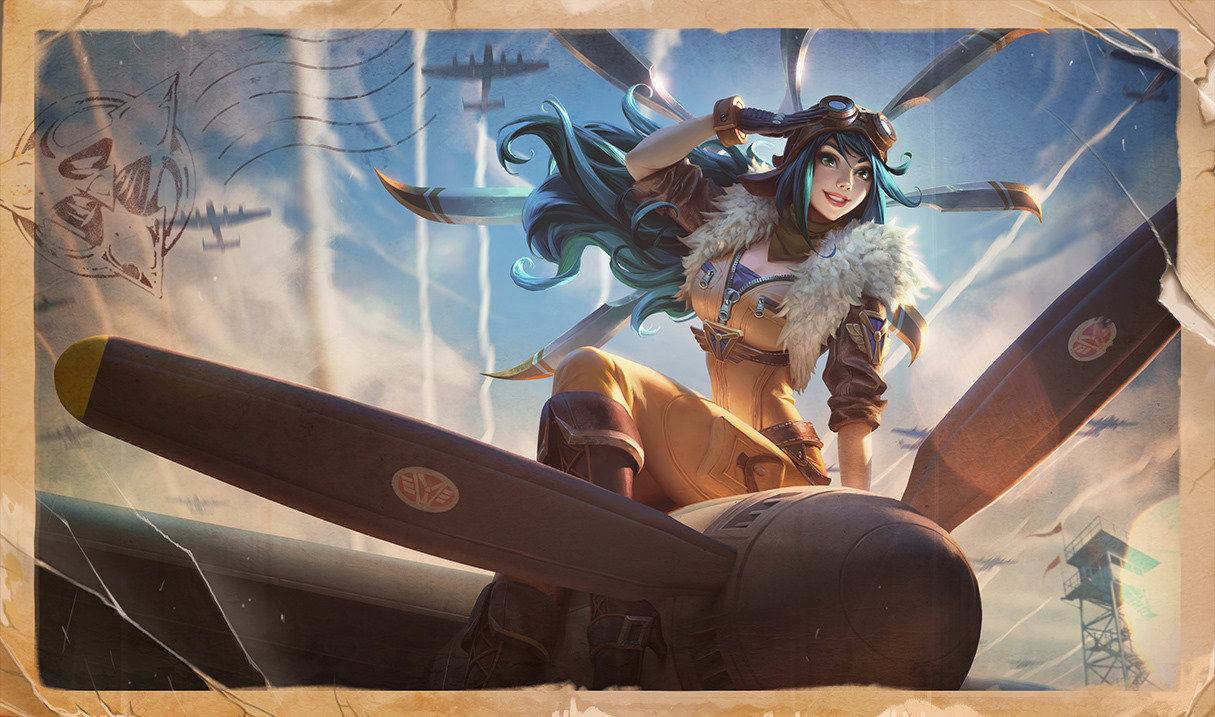 Irelia - : cosplay スキン 天与の剣イレリア 完成品フィギュア 1⁄7 