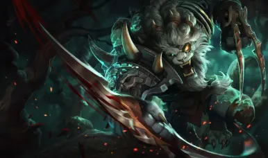 Rengar skins