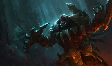 Rengar skins