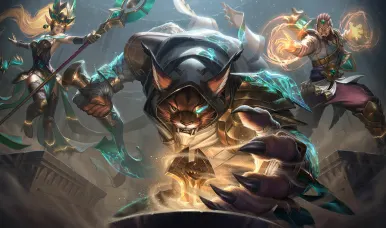 Rengar skins
