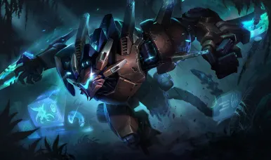 Rengar skins