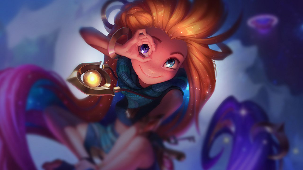 Zoe skins