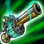 Revolver hextech