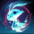 Aurora's spells and attacks exorcise spirits from the enemies she damages. Exorcised spirits follow Aurora around and heal her.