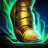 Sivir primește un bonus scurt la viteza de mișcare când atacă un campion inamic.