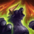 Alistar charges his roar by stunning or displacing enemy champions or when nearby enemies die. When fully charged he heals himself all nearby allied champions.
