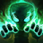 Amumu's basic attacks <font color='#9b0f5f'>Curse</font> his enemies, causing them to take bonus true damage from incoming magic damage.
