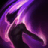 Morgana drains spirit from her enemies, healing as she deals damage to champions, large minions, and medium and larger jungler monsters.
