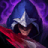 Talon's spells Wound champions and large monsters, stacking up to 3 times. When Talon attacks a champion with 3 stacks of Wound, they bleed for heavy damage over time.