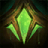 Urgot's basic attacks and Purge periodically trigger blasts of flame from his legs, dealing physical damage.