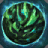 Veigar's mana regeneration increases based on his missing mana.