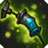 Dr. Mundo regenerates a portion of his maximum Health each second.