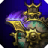 Zilean and his allies gain additional experience.