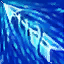 Enchanted Crystal Arrow
