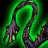 Whenever Cho'Gath kills a unit, he recovers health and mana. The values restored increase with Cho'Gath's level.