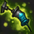 Dr. Mundo regenerates a portion of his maximum Health each second.